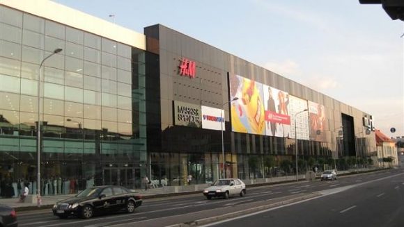Mlyny Nitra 1 ETAPA